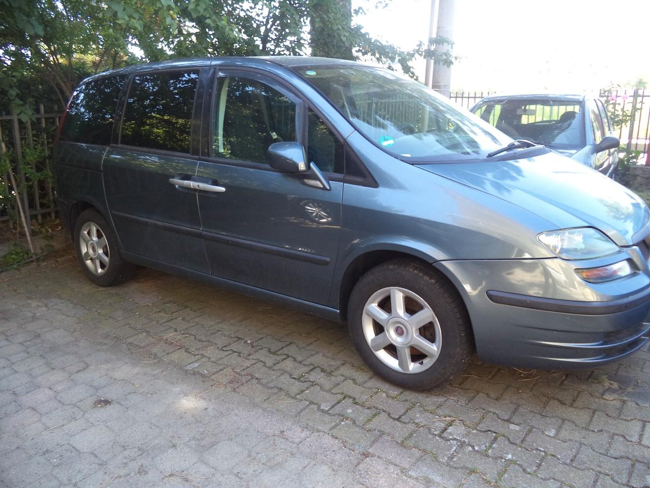 Fiat Ulysse 2.0 MJT 136 CV Emotion