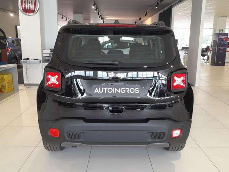 Jeep Renegade 1.6 mjt Limited 2wd 130cv