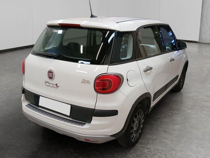 FIAT 500L 1.3 mjt Connect 95cv