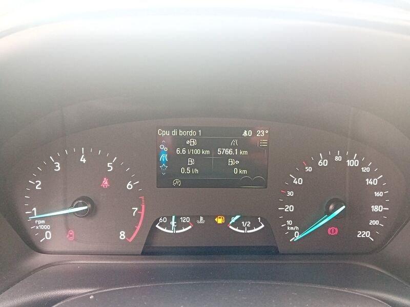Ford Puma 1.0 Ecoboost Hybrid 125CV Titanium