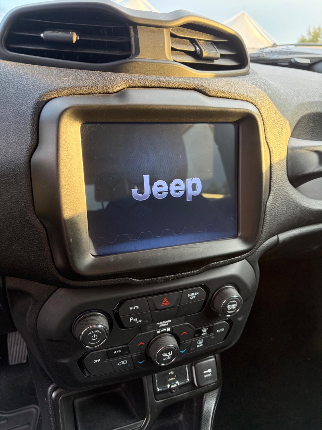 Jeep Renegade 1.6 Mjt 120 CV Longitude