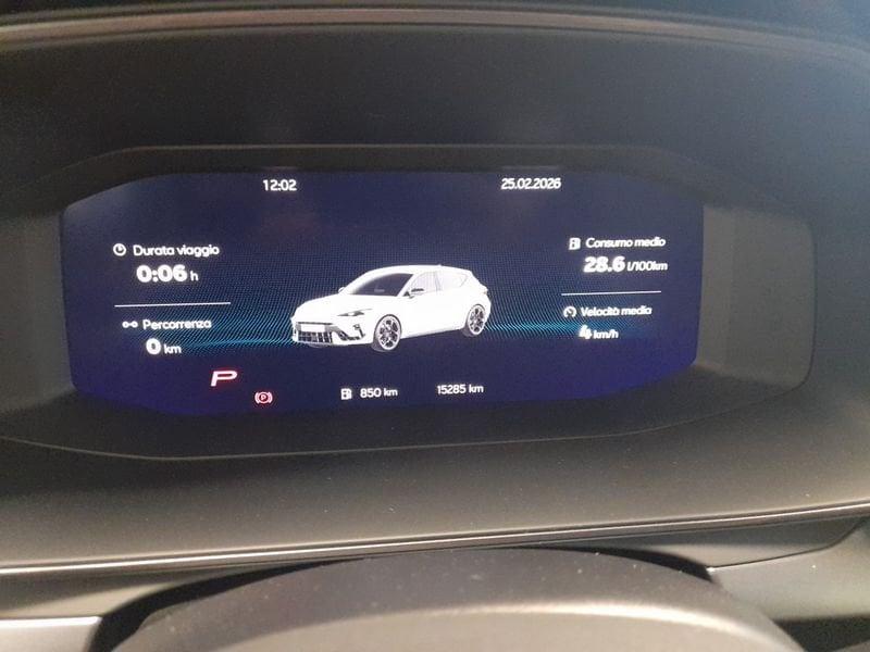 CUPRA Leon 2.0 TDI DSG