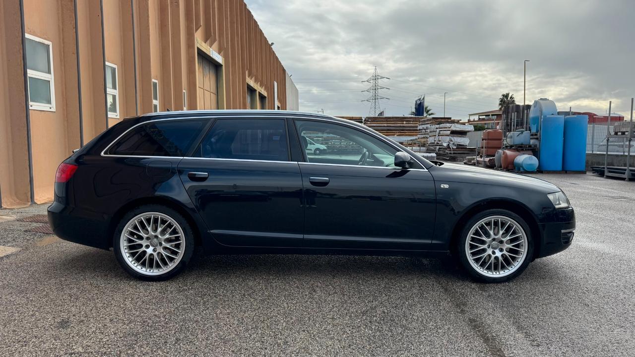 Audi A6 Avant 2.7 V6 TDI quattro tiptronic - 2006