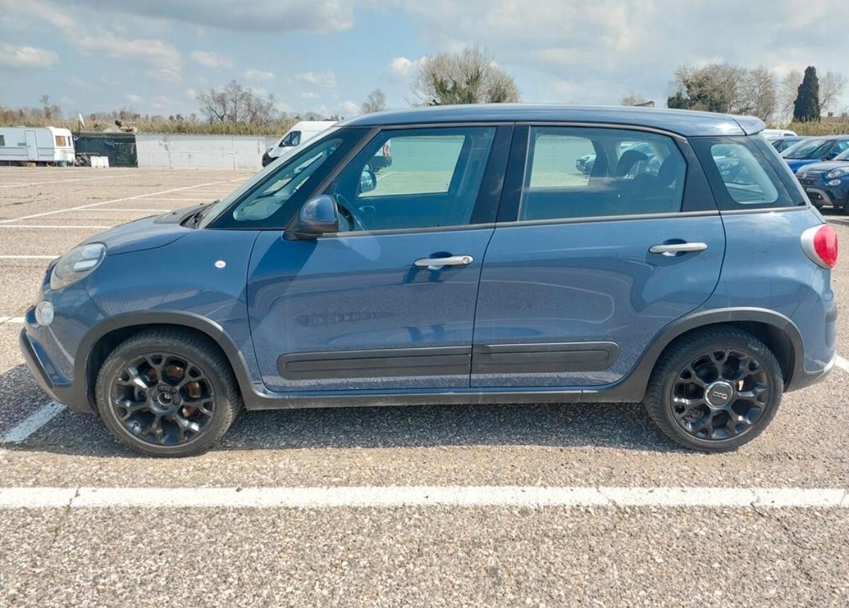 Fiat 500L 1.4 95 CV S&S Cross Navi Pdc