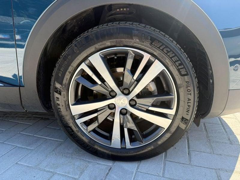 Peugeot 5008 BlueHDi 130 Allure Pack EAT8 S/S aut.