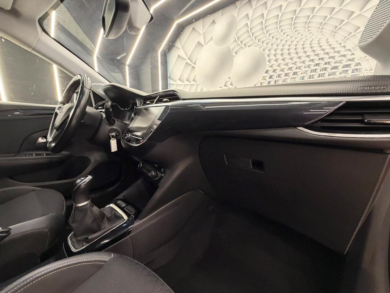 Opel Corsa 1.2 Edition-KM CERTIFICATI-12 MESI GARANZIA-PERMUTE