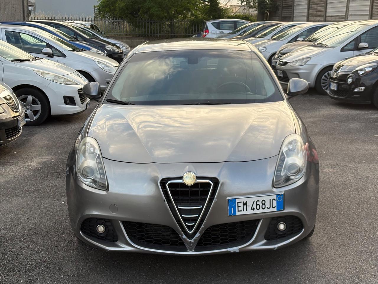 Alfa Romeo Giulietta 2.0 JTDm-2 140 CV Exclusive