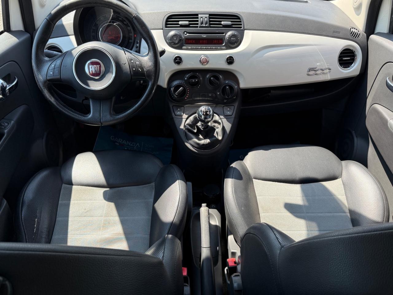Fiat 500 1.2 Sport