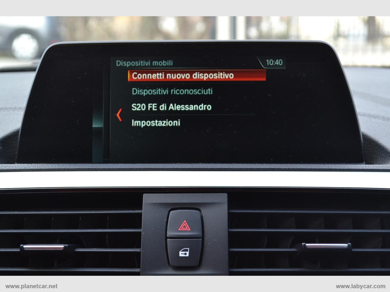 BMW 118d 5p. Urban AUT.