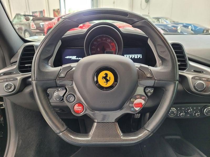Ferrari 458 Italia DCT - FULL SERVICE GTO