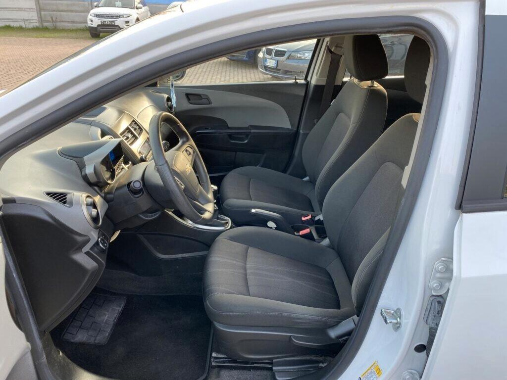 Chevrolet Aveo "Finanziabile Senza Busta Paga"