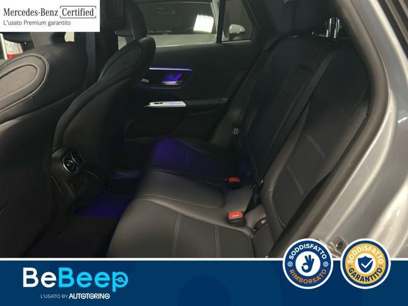 Mercedes-Benz GLC 220 D ADVANCED 4MATIC AUTO