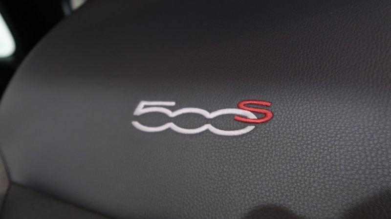 FIAT 500 500 1.2 Sport 69cv