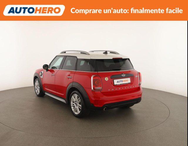 MINI Countryman 1.5 Cooper SE Countryman ALL4 Automatica