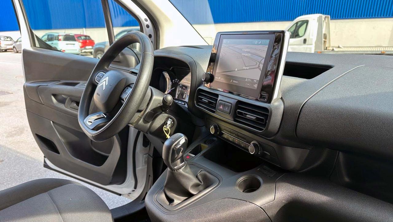 Citroen Berlingo XL 1.5 BlueHDi 100CV Driver – Navi – CarPlay – Telecamera