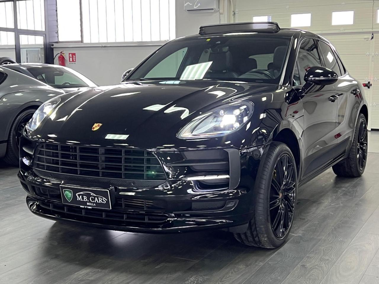 Porsche Macan 2.0 245cv pdk