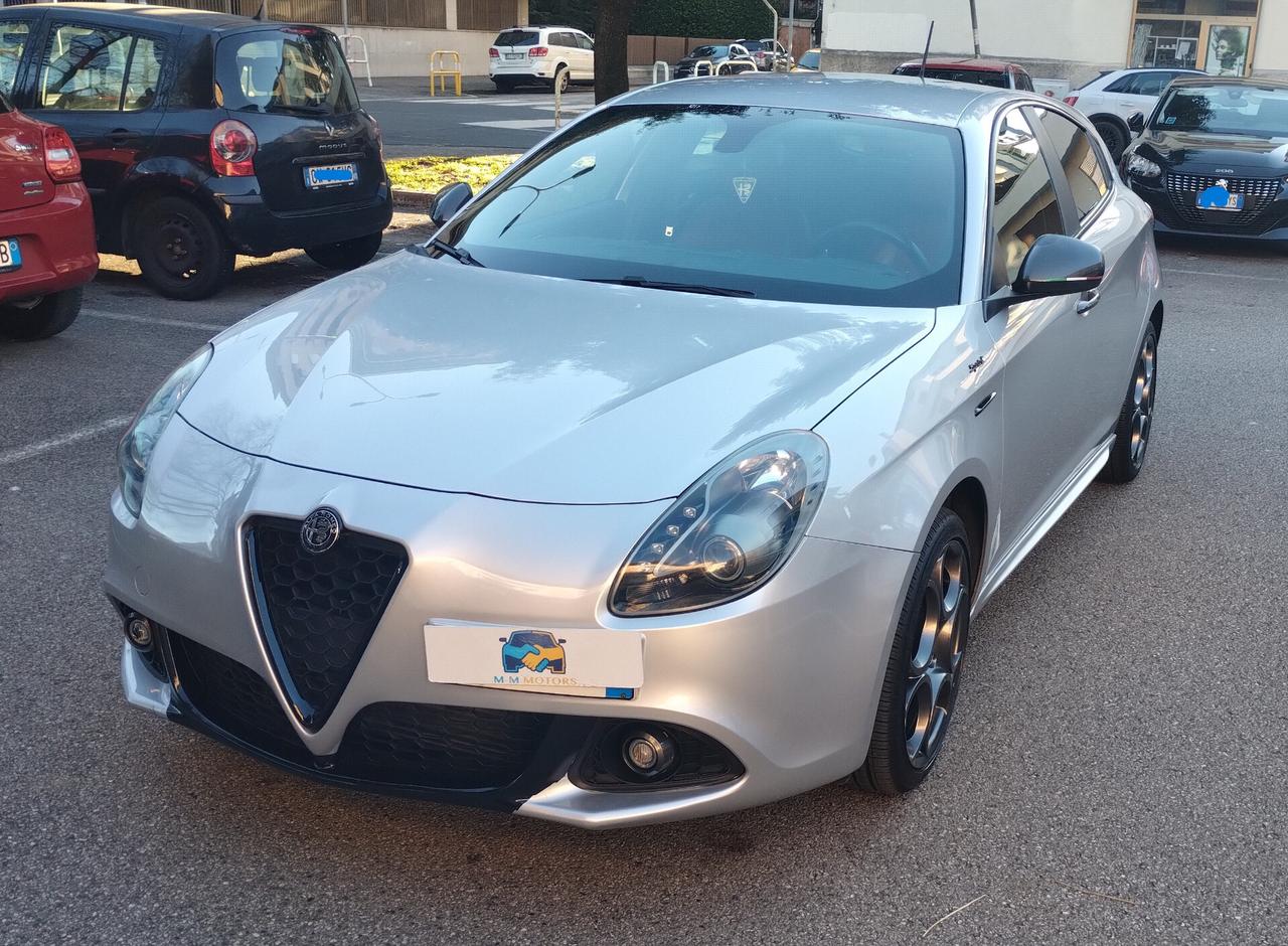 Alfa Romeo Giulietta 2.0 JTDm-2 175 CV TCT Sprint