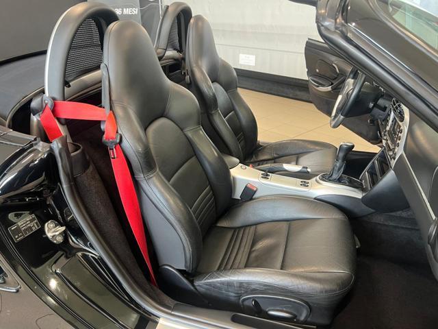 PORSCHE Boxster 3.2 S 252CV MANUALE ! EXCLUSIVE ! ITALIANA ! ASI !