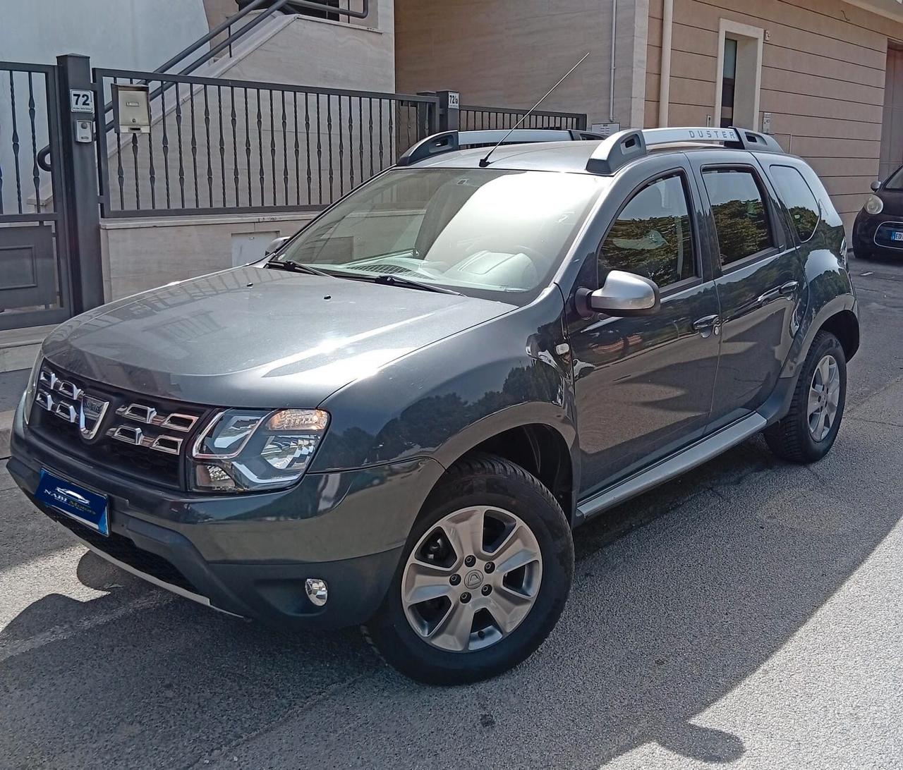 Dacia Duster 1.5 dCi 110CV Start&Stop 4x2 Ambiance