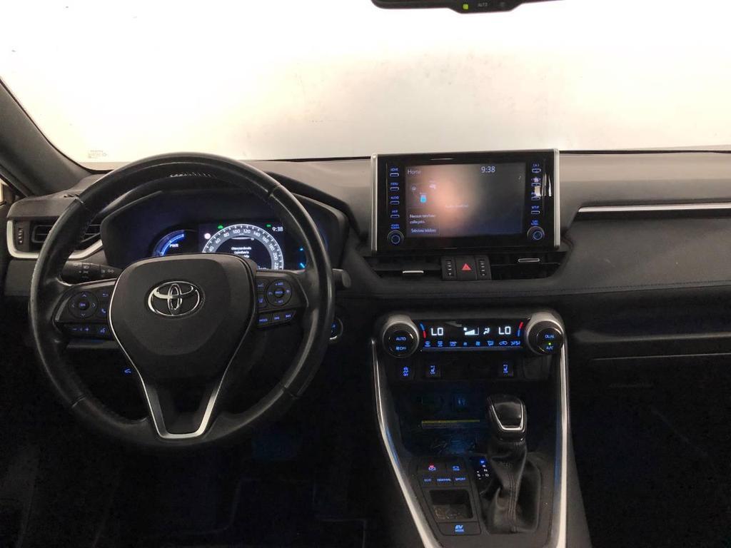 Toyota RAV4 2.5 VVT-iE Hybrid Style 2WD E-CVT