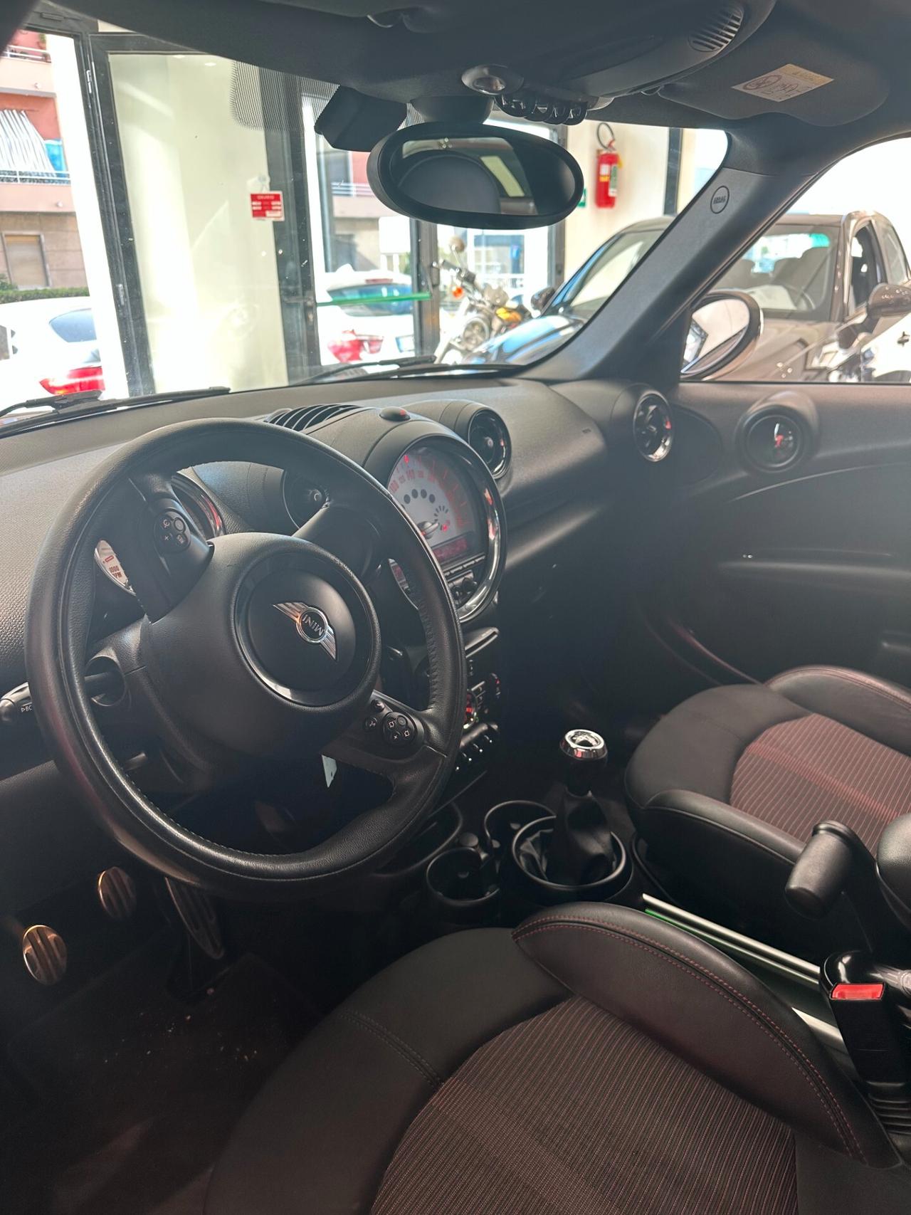 Mini Cooper Countryman 2.0 SD ALL4 Automatica