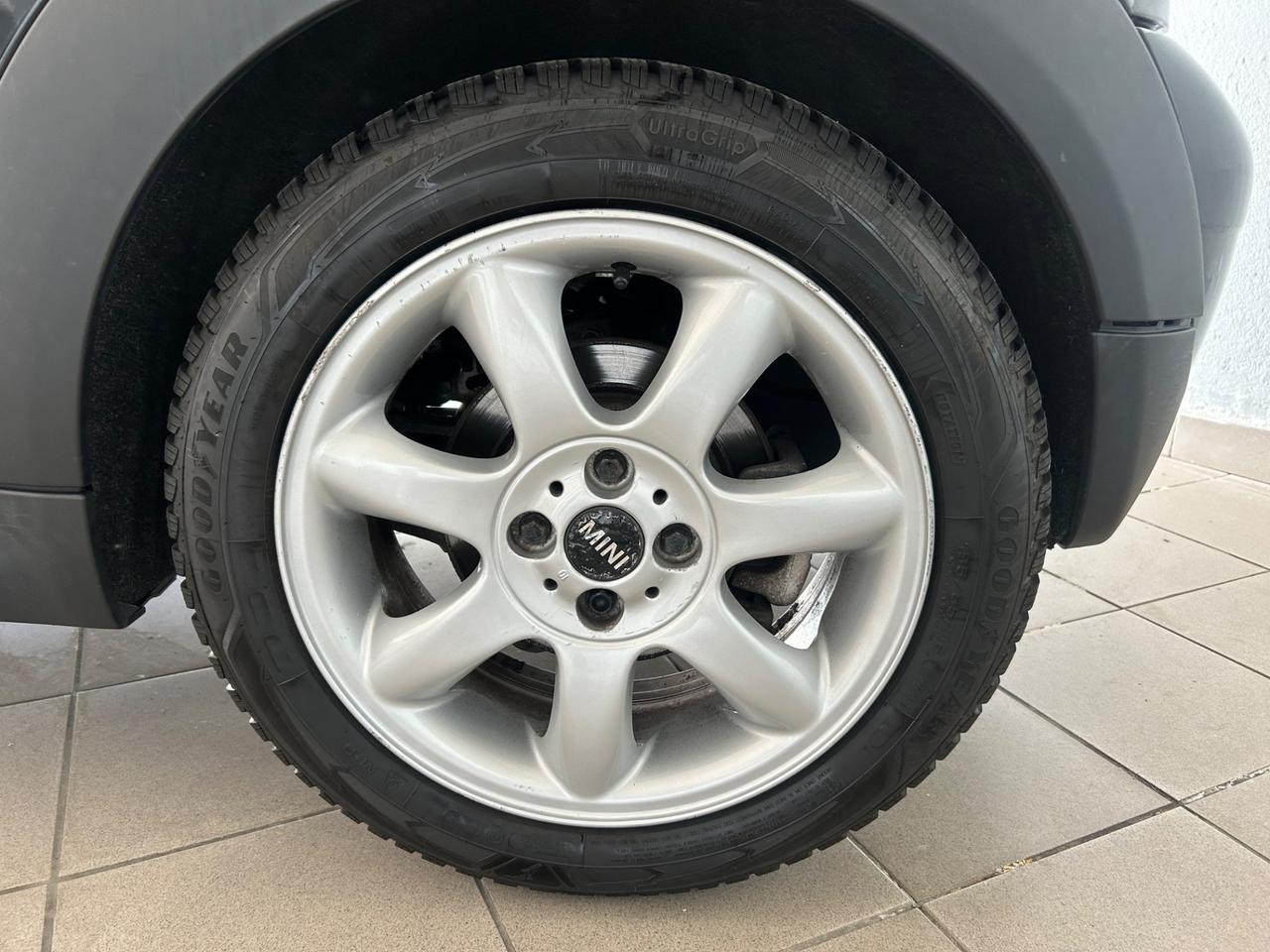 Mini 1.6 16V Cooper