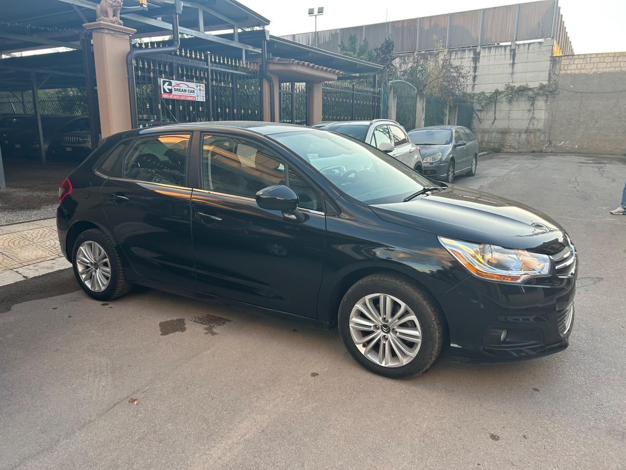 Citroen C4 1.6 e-HDi 115 Exclusive