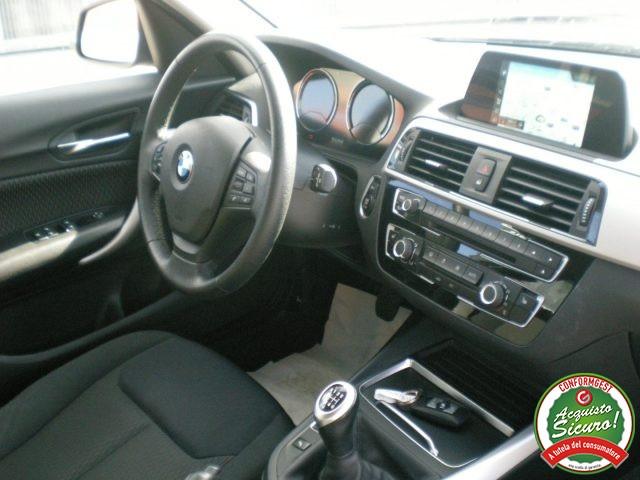 BMW 116 d 5p. Advantage SOLO 58.000 KM !!