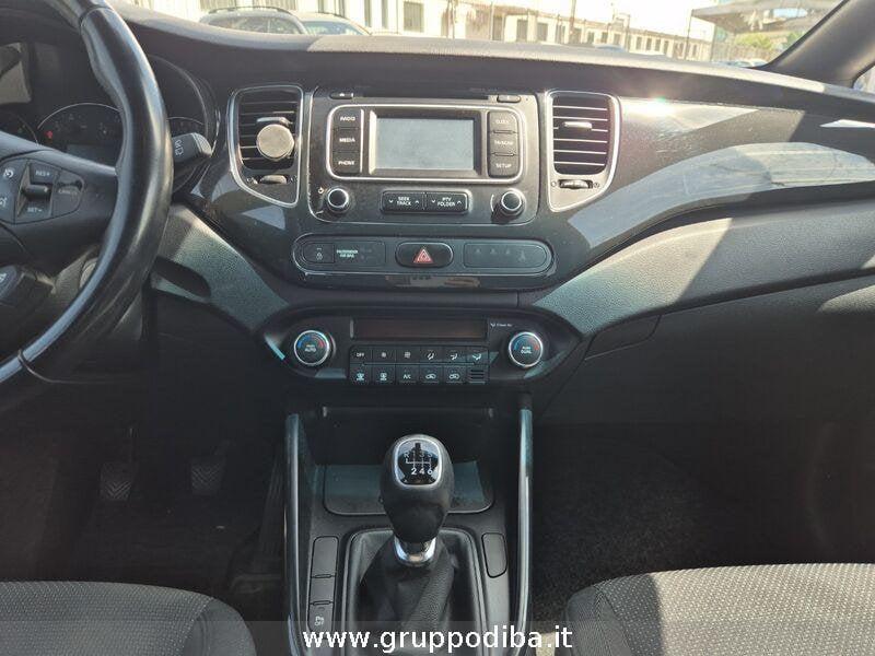 Kia Carens 2013 Diesel 1.7 crdi Class 115cv 5p.ti E6
