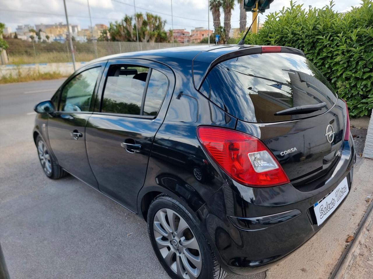 OPEL CORSA 5 PORTE BENZINA 1.2