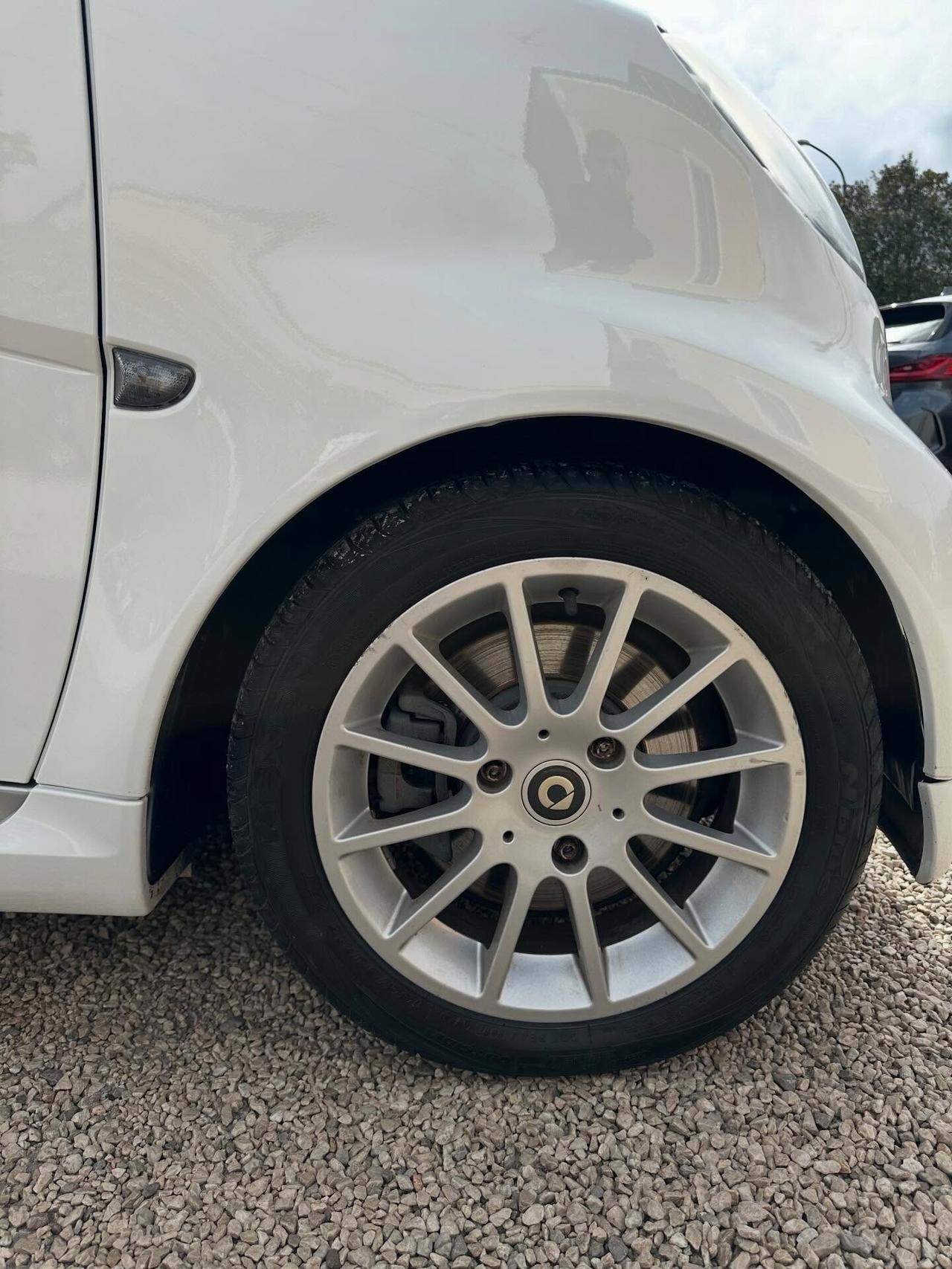 Smart ForTwo 1000 52 kW coupé passion