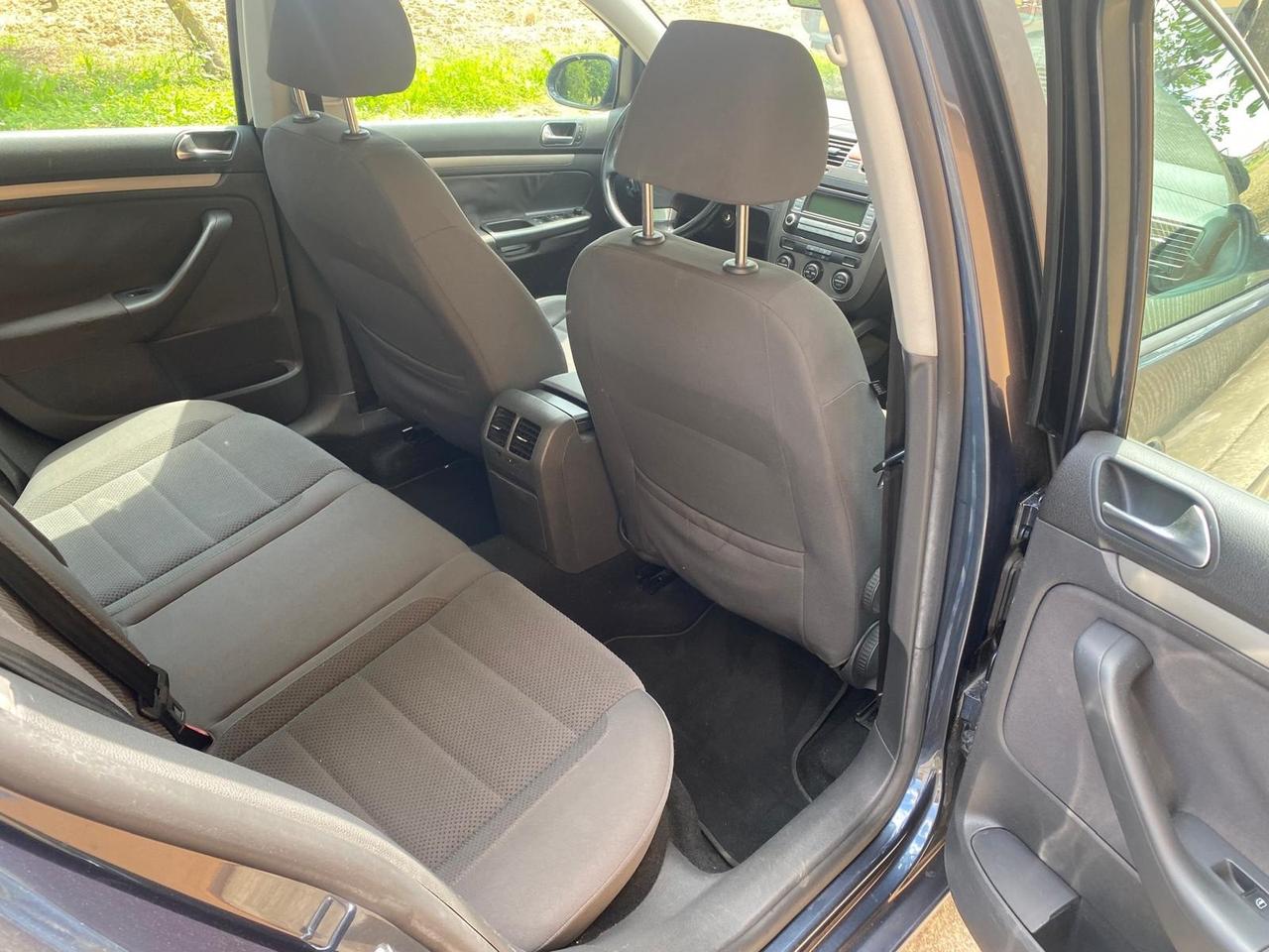 VW GOLF 1.9 TDI MOLTO BELLA E INDISTRUTTIBILE GUARDA