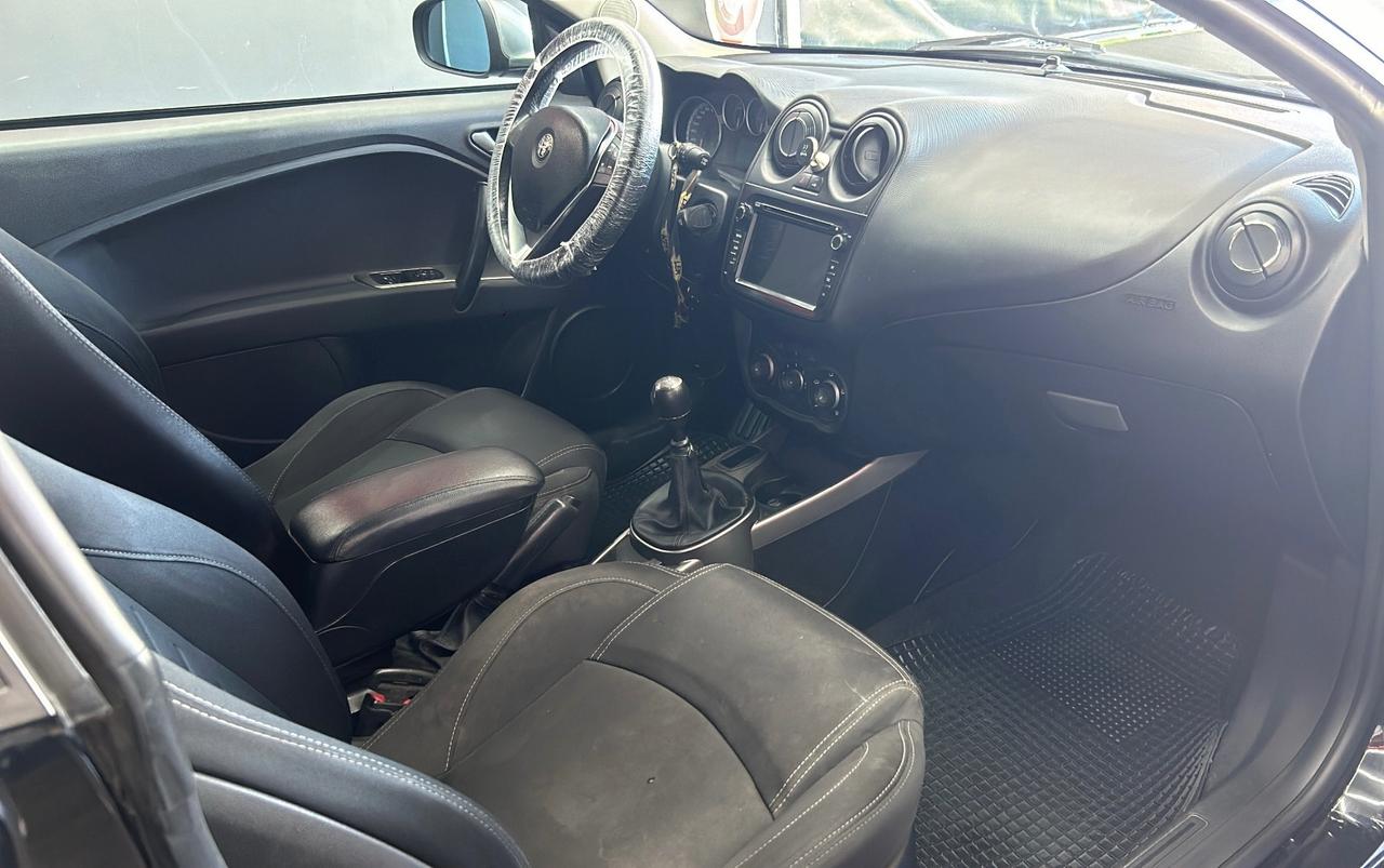 Alfa Romeo MiTo 1.4 GPL 77 cv 12/2016