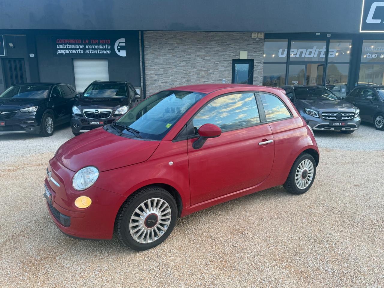 Fiat 500 1.3 Multijet 16V 75 CV Lounge