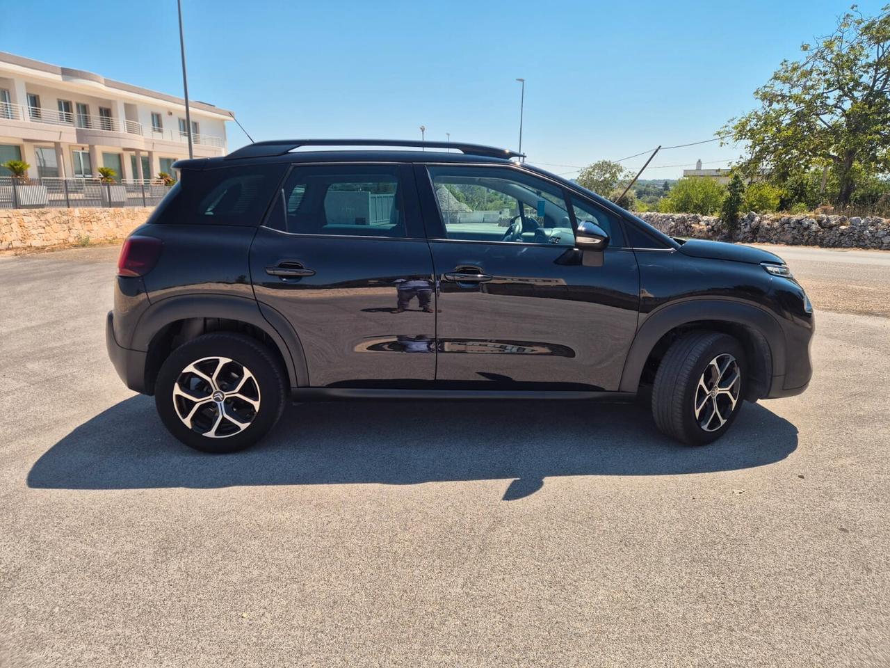 Citroen C3 Aircross PureTech 130 S&S EAT6 Shine