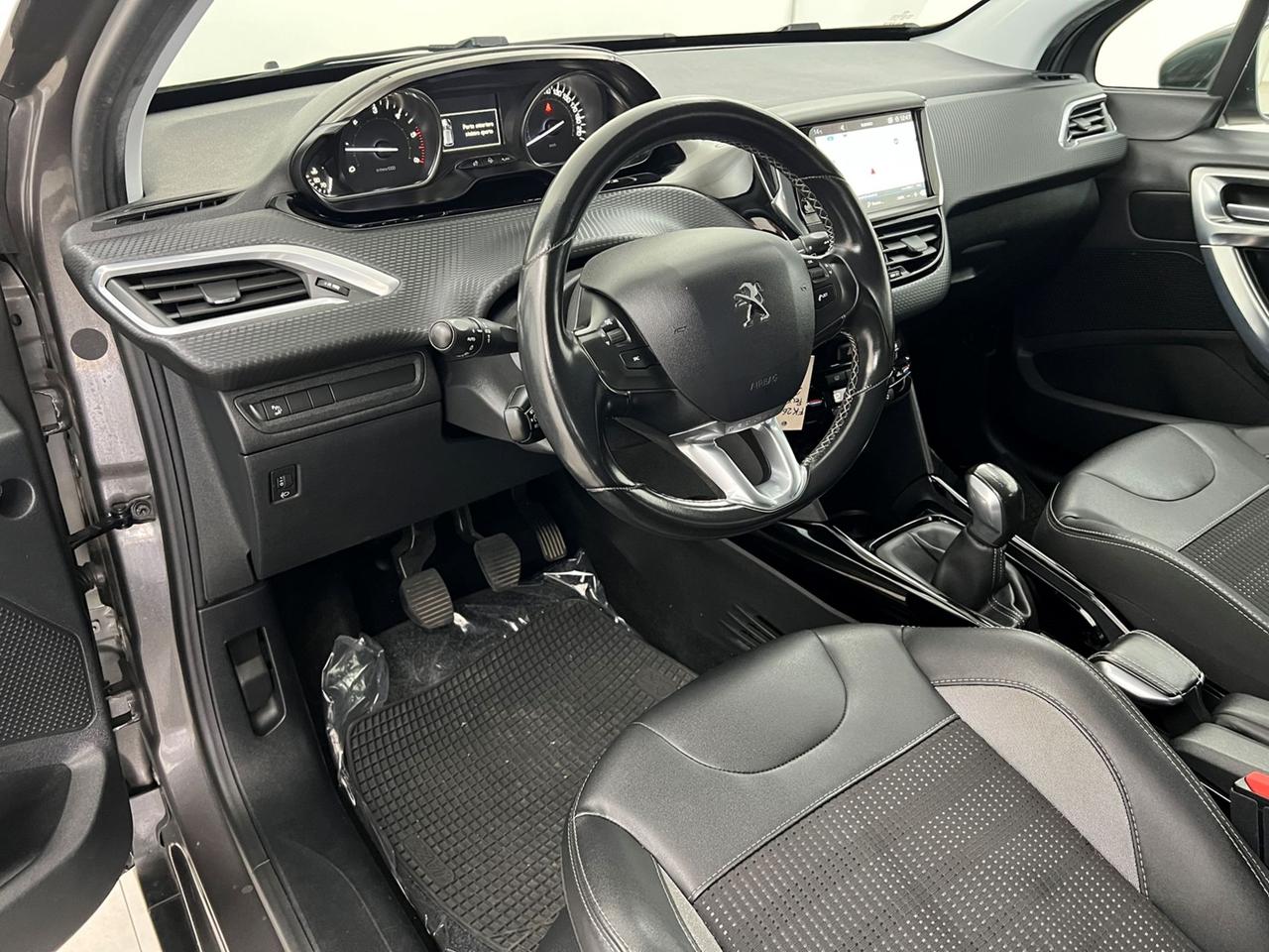 PEUGEOT 2008 1.6 bluehdi Allure 100cv