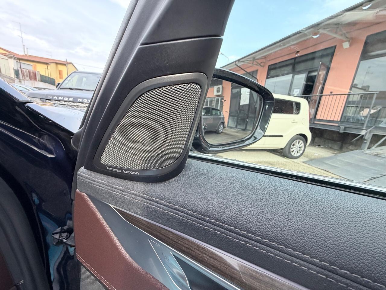 BMW 730d xDrive 286CV 48V EURO6 2022 FULL OPZ