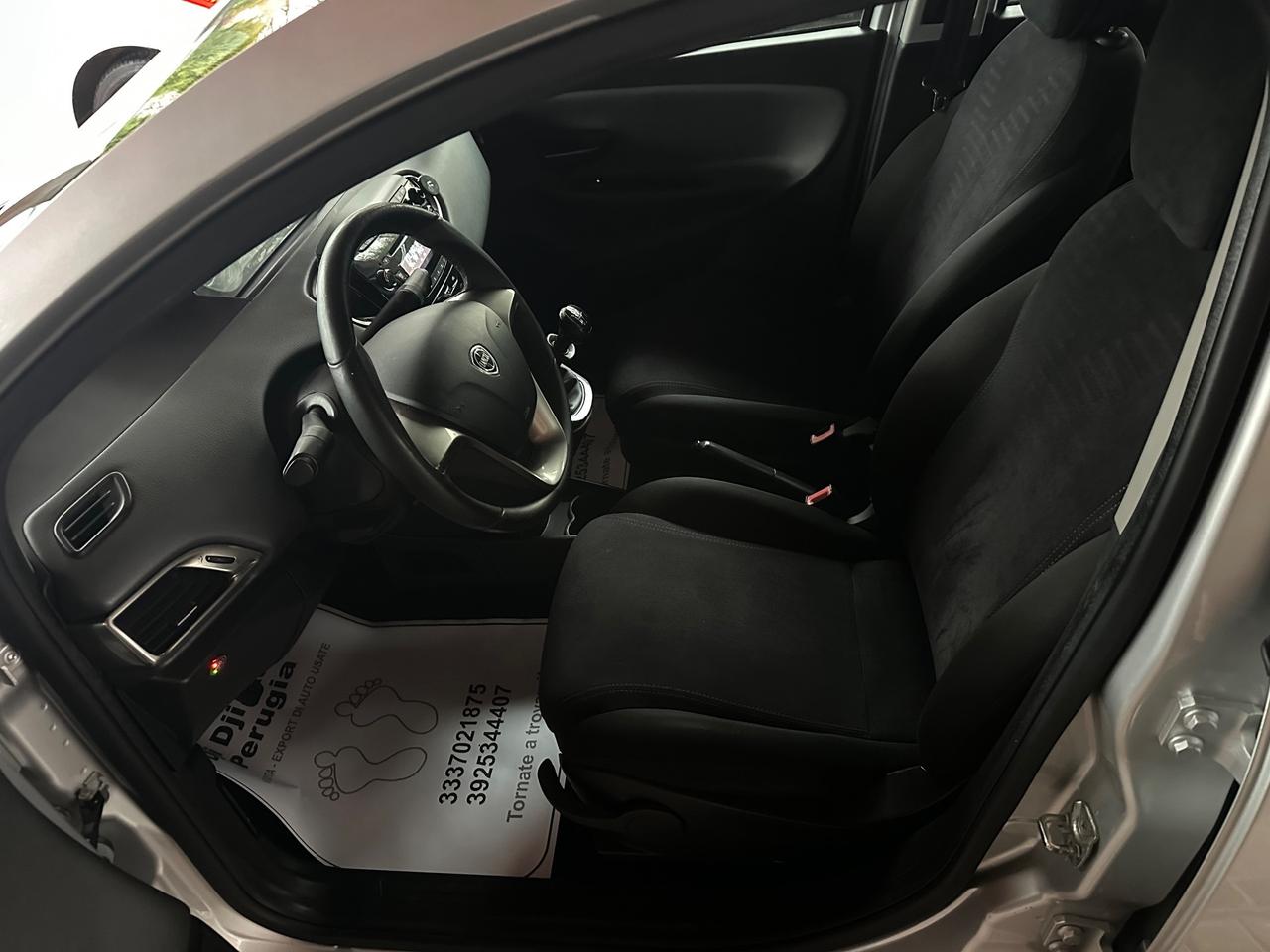 Lancia Ypsilon 1.2 69 CV 5 porte GPL Ecochic Platinum