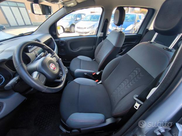 FIAT PANDA 1,2 BENZINA-2021- OK NEOPATENTATI-