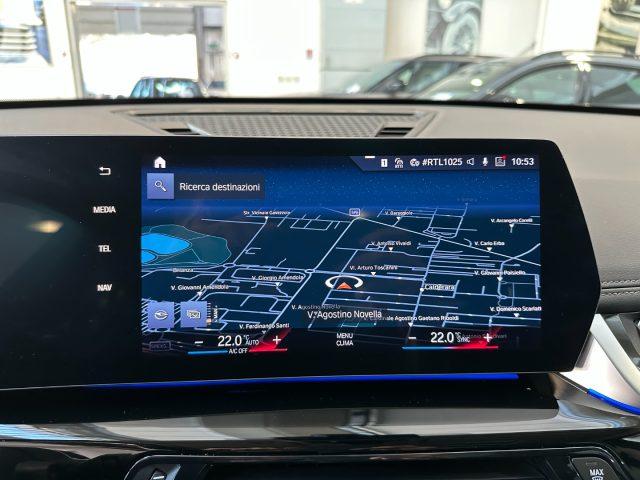 BMW X1 xDrive 20d mhev xLine-LED-Tetto-Keyless-Camera