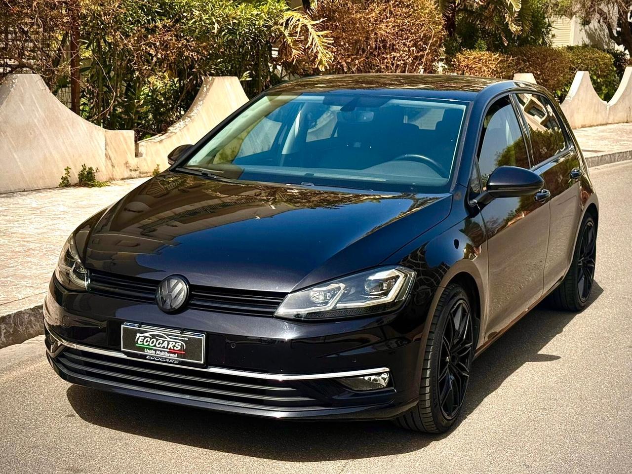 Volkswagen Golf 7.5 1.6 TDI 115 CV 5p. Highline 2018