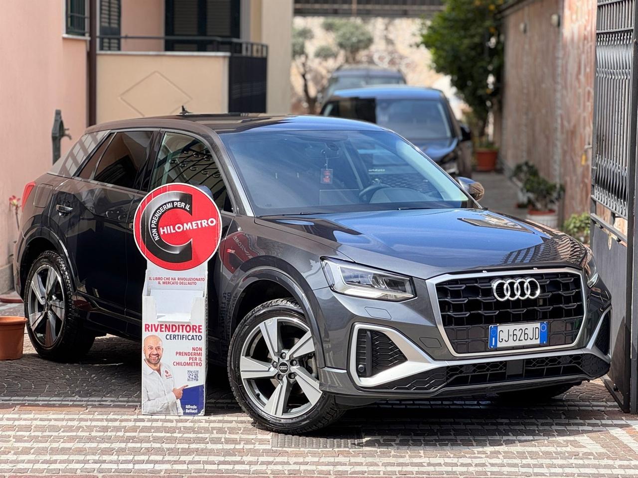 Audi Q2 35 TFSI S tronic line Edition