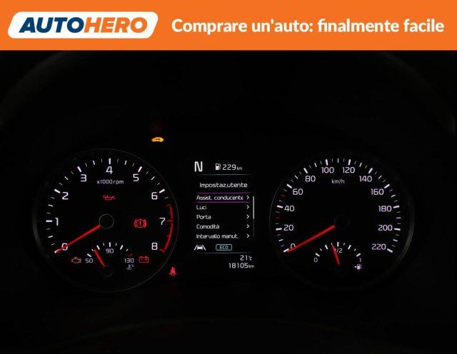 KIA Stonic 1.0 T-GDi 100 CV MHEV iMT Style