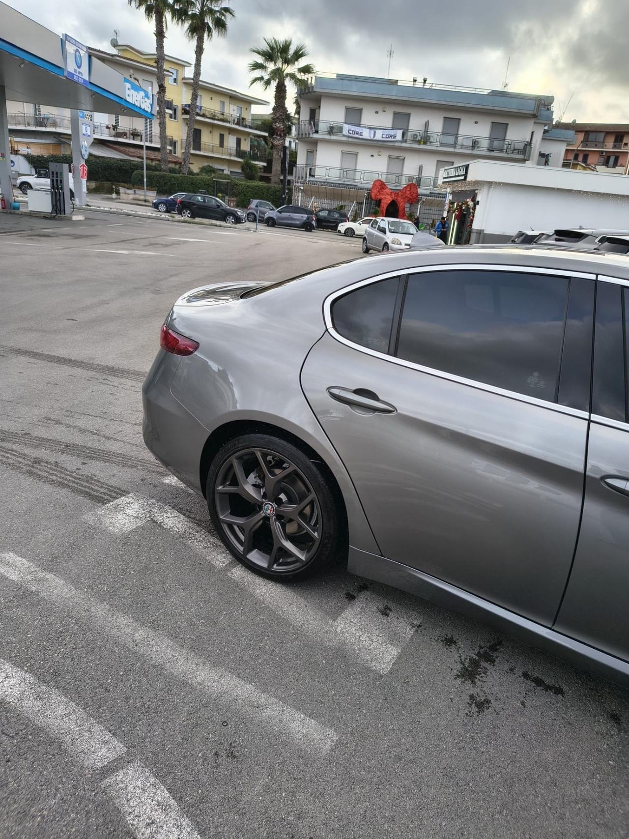 Alfa Romeo Giulia 2.2 Turbodiesel 150 CV AT8 Business