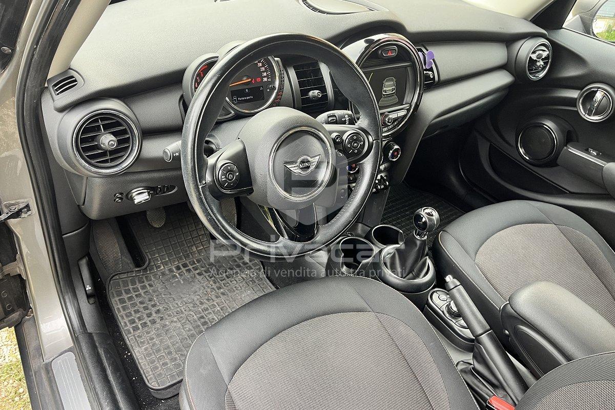 MINI Mini 1.5 One D Boost 5 porte