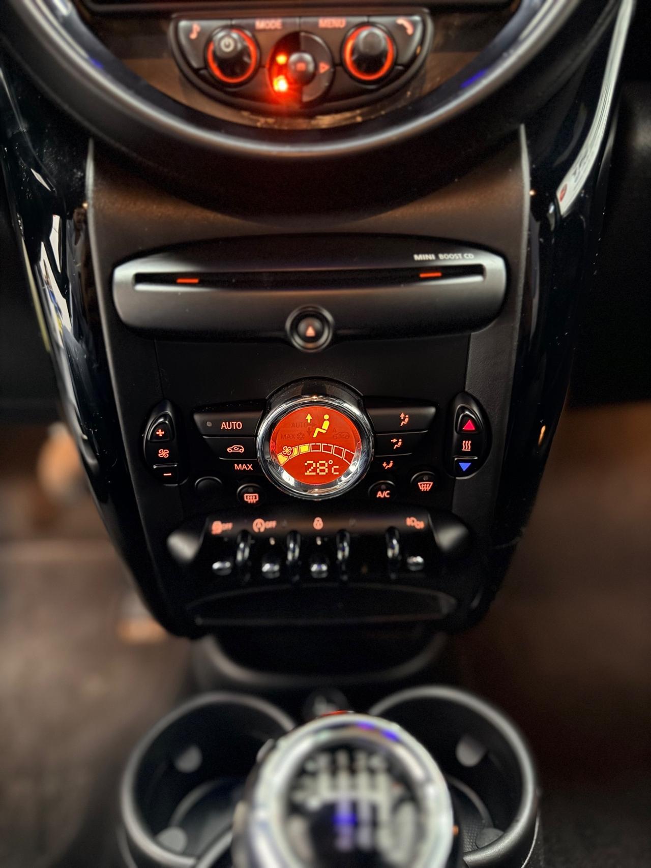 Mini Countryman One 1.6 D 90cv 05/2016 Euro 6B Neopatentati