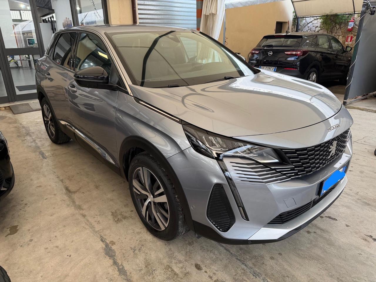 Peugeot 3008 BlueHDi 130 S&S EAT8 Allure Pack