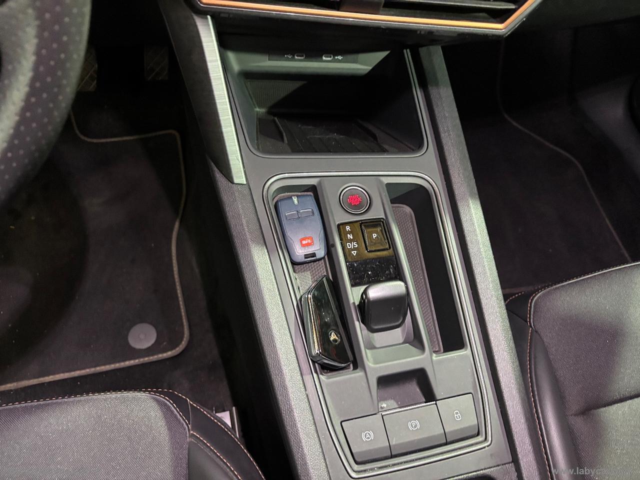 CUPRA Formentor 1.4 e-Hybrid DSG Impulse