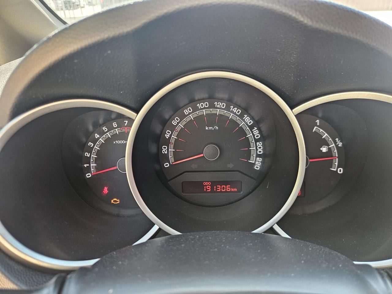 Kia Venga 1.4 EcoGPL Cool