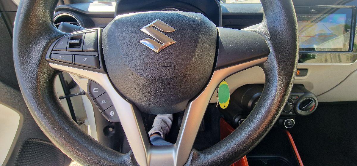 SUZUKI Ignis 1.2 Dualjet iTop